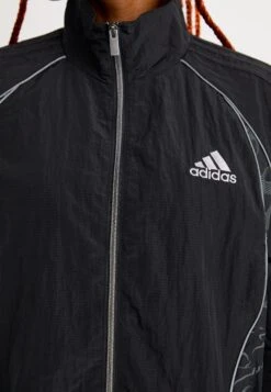 Adidas Originals ADILENIUM UNISEX - Training Jacket - Black 12 Adidas Originals ADILENIUM UNISEX - Training Jacket - Black -Zalando UK-Outlet 879df4b48524465a9ab06b6ff0f046b0