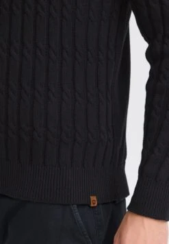 Indicode Jeans IDPAULO - Jumper - Black 13 Indicode Jeans IDPAULO - Jumper - Black -Zalando UK-Outlet 87a9ca9eec564ed187045f8fb347ecae