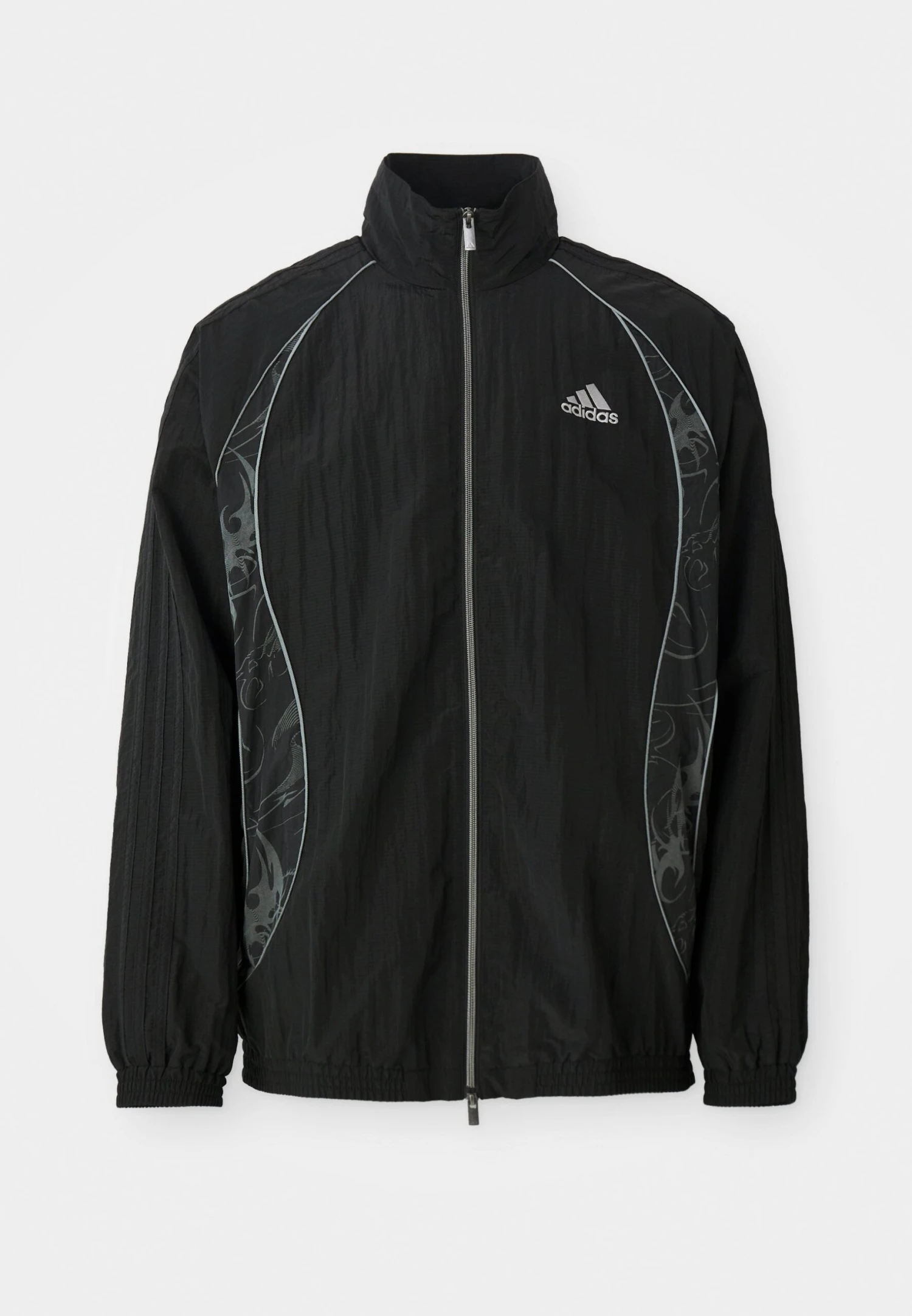 Adidas Originals ADILENIUM UNISEX - Training Jacket - Black 5 Adidas Originals ADILENIUM UNISEX - Training Jacket - Black - Image 5