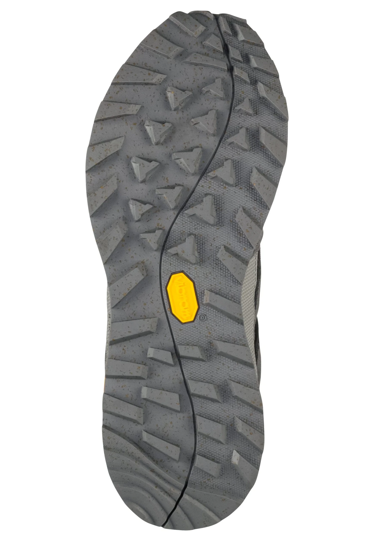 Jack Wolfskin TERRAQUEST TEXAPORE - Trail Running Shoes - Smokey Grey 5 Jack Wolfskin TERRAQUEST TEXAPORE - Trail Running Shoes - Smokey Grey - Image 5