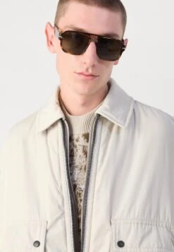 Boss OKING - Bomber Jacket - Light Beige -Zalando UK-Outlet 87e59743b10a4b99abef39008c7332a9