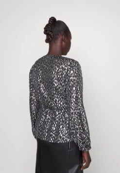 THE KOOPLES Blouse - Antic Silver -Zalando UK-Outlet 87f5bb124de5437691b2fda1651e052c