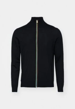 PAUL SMITH CARDIGAN ZIP THRU - Cardigan - Blue -Zalando UK-Outlet 884012b35efe431981fce9c0d07bab69