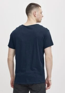 Blend BHAshton - Basic T-shirt - Dress Blues -Zalando UK-Outlet 8864b3ee7cda40ec863db9d09dc5d70e
