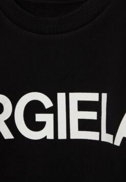 MM6 Maison Margiela Felpa Unisex - Sweatshirt - Black -Zalando UK-Outlet 887b5a14c45741a8a2e2b446bdcba12c