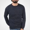 Blend BHAdrian - Jumper - Dark Navy