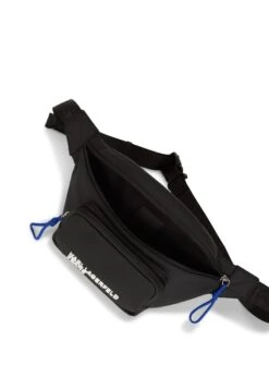 KARL LAGERFELD JEANS - Bum Bag - Black -Zalando UK-Outlet 88d229f13c794e71bc7d9c7735550049