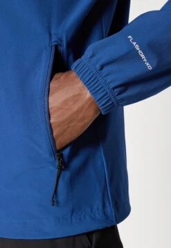 The North Face MOUNTAIN ATHLETICS HOODED JACKET - Windbreaker - Estate Blue -Zalando UK-Outlet 88f130c30b274227a46c562bd0f433b7