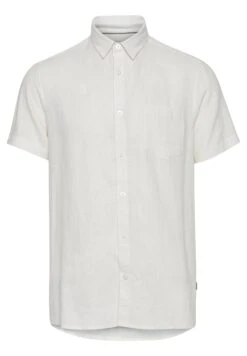 Solid SDALLAN LINEN MIX - Shirt - Vetiver -Zalando UK-Outlet 88fd28f843504473aafe4d583432a136