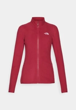 The North Face 100 GLACIER - Fleece Jacket - Stormy Blue -Zalando UK-Outlet 890770d2b2114ba79aab956538093856