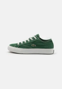 Lacoste BACKCOURT - Trainers - Off Wht/off Wht -Zalando UK-Outlet 893480f592d74c8ead52418c453bc460