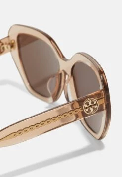 Tory Burch Sunglasses - Transp Brown -Zalando UK-Outlet 896955e79ef24679bdaaa6f921128bfa
