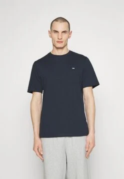 Wood Wood Sami Classic - Basic T-Shirt - Navy