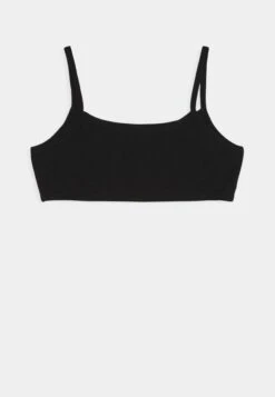 Schiesser Organic Cotton Teens 95/5 2 Pack - Bustier - Schwarz -Zalando UK-Outlet 89954ef6a4d44010a89ec41b9c0911cc