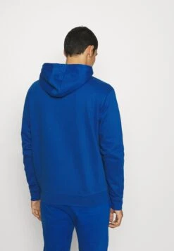 Stacked Logo Hoodie - Sweatshirt - Royal -Zalando UK-Outlet 899df32ef0f64ec3a533ab65dff1adfc