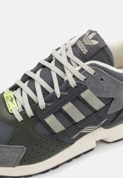 Adidas Originals Zx 10,000 C Unisex - Trainers - Grey -Zalando UK-Outlet 89a09d458ee745f9917bc49b84dfaa49