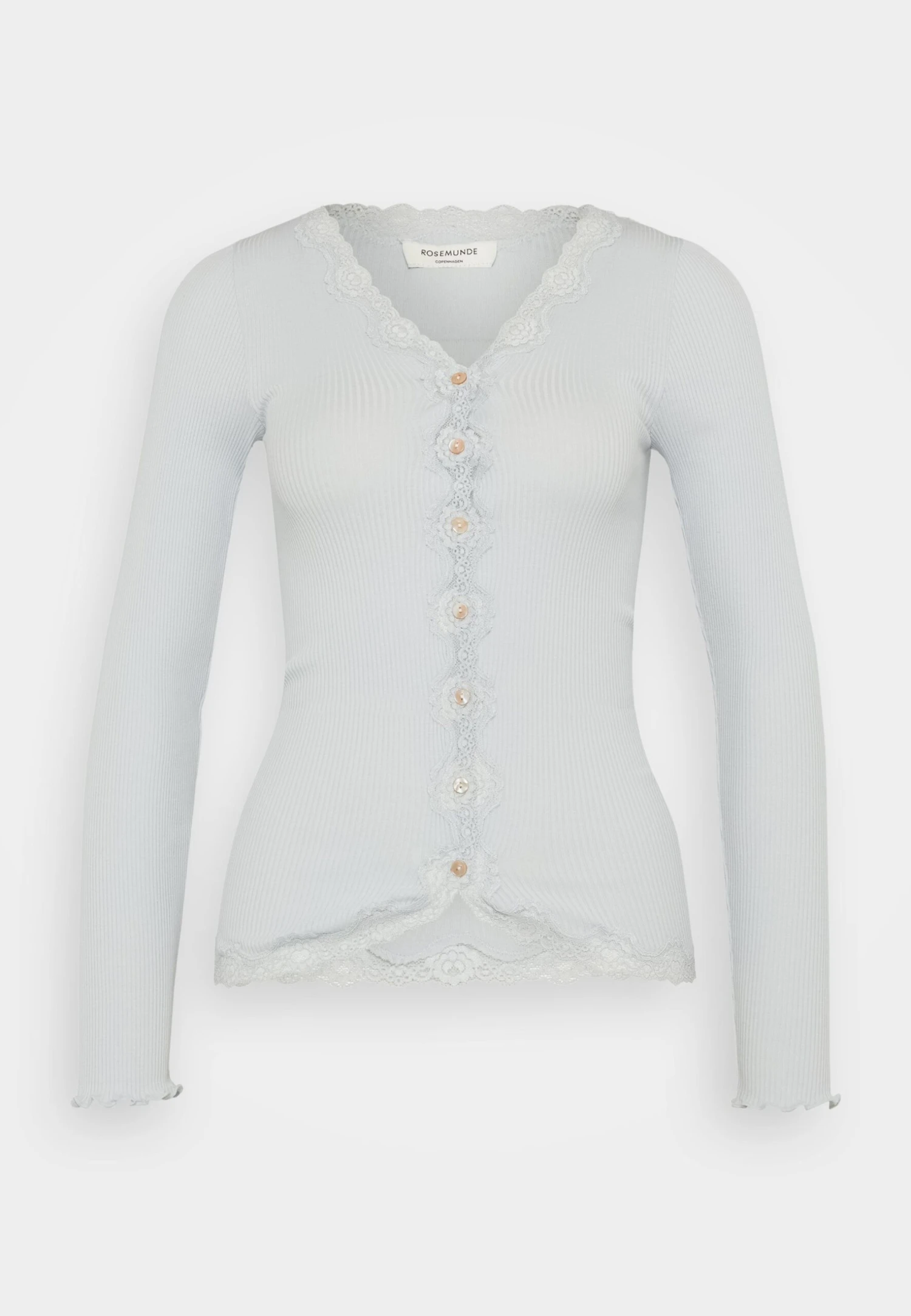 Rosemunde Cardigan - Insignia Blue 12 Rosemunde Cardigan - Insignia Blue - Image 12