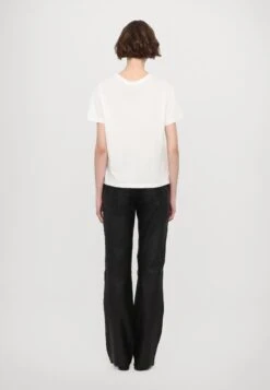 Zadig & Voltaire MARTA WINGS STRASS - Print T-shirt - Blanc -Zalando UK-Outlet 89fc6f4fcc68467bb316bd80594ff359