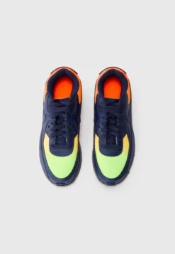 Nike Sportswear AIR MAX 90 UNISEX - Trainers - Lemon Venom/blackened Blue/hyper Crimson/laser Orange -Zalando UK-Outlet 8a0051db06ba464d96944167e1bdd2ea