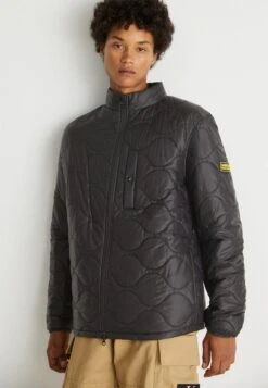 Light Jacket - Black