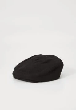Brixton BROOD SNAP CAP UNISEX - Beanie - Black/moss