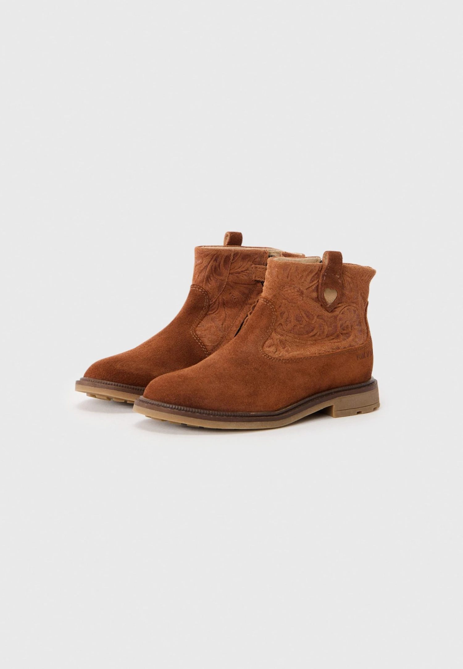 Pom D'Api SISTER COVER - Classic Ankle Boots - Brown 2 Pom D'Api SISTER COVER - Classic Ankle Boots - Brown - Image 2