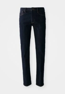 Emporio Armani POCKETS PANT - Straight Leg Jeans - Blue Denim 10 Emporio Armani POCKETS PANT - Straight Leg Jeans - Blue Denim -Zalando UK-Outlet 8a9961922a9c4c6abf4202f83b7807c4