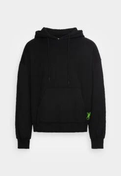 Kangol Venice Hoodie Unisex - Sweatshirt - Black