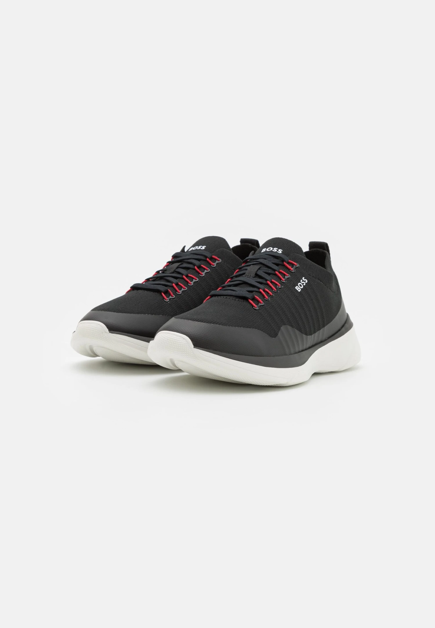 Boss Dean Runn - Trainers - Black One 2 Boss Dean Runn - Trainers - Black One - Image 2