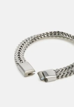 Pier One Bracelet - Silver-Coloured -Zalando UK-Outlet 8ade362317344761972d7f92dfca3311