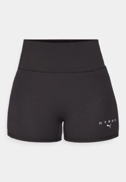Puma HYROX SHAPELUXE SHORT - Leggings - Black -Zalando UK-Outlet 8ae77bceebb24df8bb68898d2dcac7de