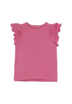 En Fant ENT-shirt - Basic T-shirt - Shocking Pink
