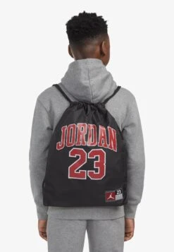 Jordan JAN GYM SACK UNISEX - Drawstring Sports Bag - Gym Red 21 Jordan JAN GYM SACK UNISEX - Drawstring Sports Bag - Gym Red -Zalando UK-Outlet 8af895516cba4438a58b6cc843092a7d
