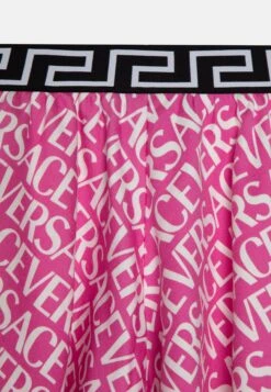 Versace On Repeat Kids - Mini Skirt - Rosa/Bianco -Zalando UK-Outlet 8b0a420d9a424041b9f2c784ebe0e531