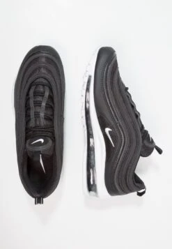 Nike Sportswear Air Max 97 - Trainers - Black/White -Zalando UK-Outlet 8b1b08d5723844c793b95241cb318f81