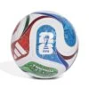 ADIDAS PERFORMANCE WORLD CUP 26 TRIONDA LEAGUE JUNIOR 290 - Football - White Team Royal Blue Solar Blue Power Red
