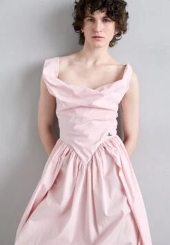 Vivienne Westwood SUNDAY DRESS - Cocktail Dress / Party Dress - Pink -Zalando UK-Outlet 8b2ef60701da405a8518578a6e1a1a7f