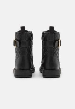 Geox Eclair Girl - Lace-Up Ankle Boots - Black -Zalando UK-Outlet 8b3aac1ef2744dab96452d1a73f1e0fc