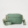 Stella McCartney Kids DIAPER BAG UNISEX - Baby Changing Bag - Green