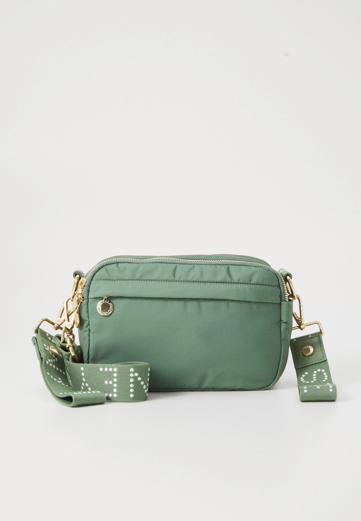 Stella McCartney Kids DIAPER BAG UNISEX - Baby Changing Bag - Green 1 Stella McCartney Kids DIAPER BAG UNISEX - Baby Changing Bag - Green