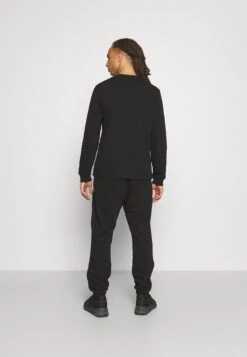 Reebok Piping Jogger - Tracksuit Bottoms - Black -Zalando UK-Outlet 8b7ff9196dcd4934a839ffb19517e182