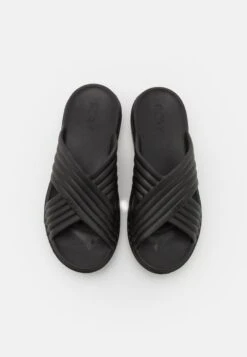 Roxy Rivie - Pool Slides - Black 11 Roxy Rivie - Pool Slides - Black -Zalando UK-Outlet 8bbea258159643fe862825af0e7b03f8