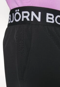 BJØRN BORG Short Shorts - Sports Shorts - Black Beauty -Zalando UK-Outlet 8bbf490428394c6f96cb6c7774a772a0