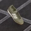 Adidas Originals SL 72 OG - Trainers - Orbit Green/off White
