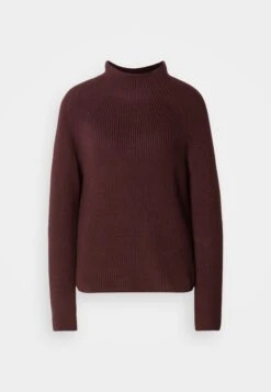 Marc O'Polo LONGSLEEVE STAND UP COLLAR - Jumper - Olive -Zalando UK-Outlet 8c3dcc7a1fdf438ea31634a297074a76