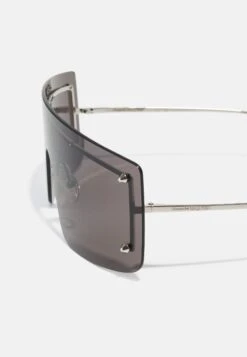 Alexander McQueen Unisex - Sunglasses - Silver/Grey -Zalando UK-Outlet 8c9b13f28e924ae9926c7066cde61e8b