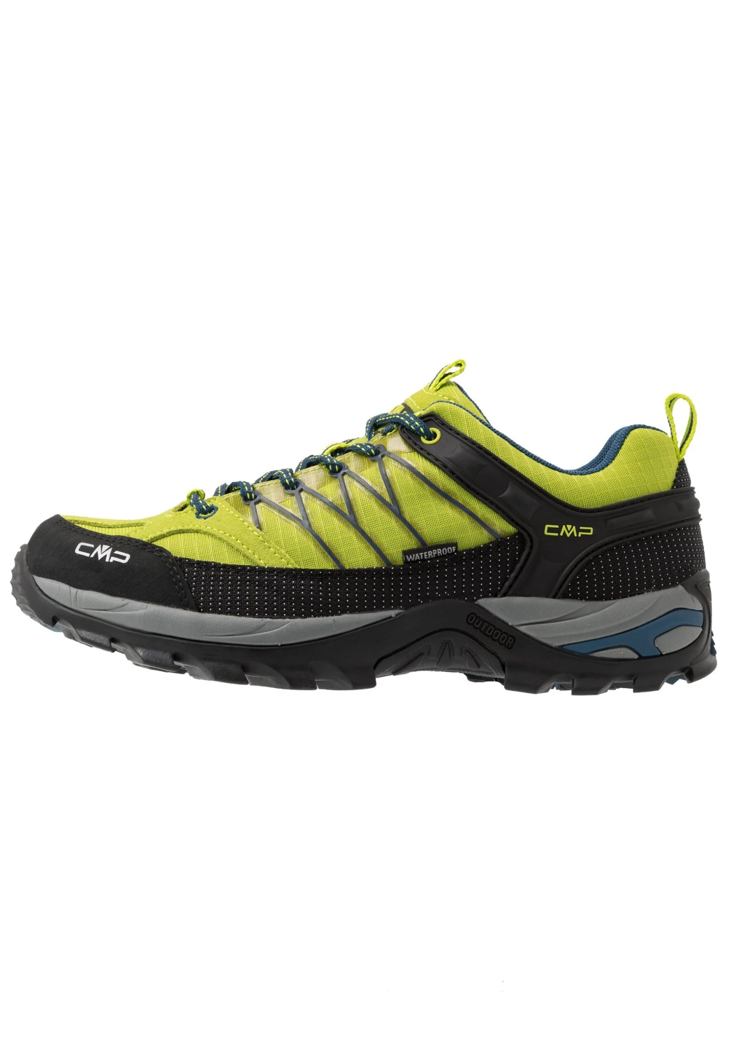 CMP Rigel Low Trekking Shoes Wp - Hiking Shoes - Energy/Cosmo 1 CMP Rigel Low Trekking Shoes Wp - Hiking Shoes - Energy/Cosmo