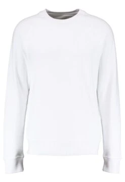 Pier One Sweatshirt - White -Zalando UK-Outlet 8cca6a4f26334019a058299d70c49178