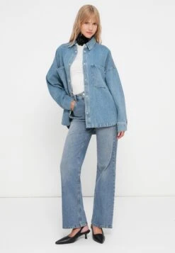 LTB DANICA - Wide Leg - Blue Denim -Zalando UK-Outlet 8cef3a1d3f274da388666a4aa72e2163