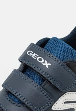 Geox Pavel - Trainers - Navy/Red -Zalando UK-Outlet 8d008e554338467e8f3d8e486344cce8